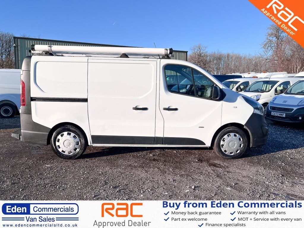 Vauxhall Vivaro Listing Image