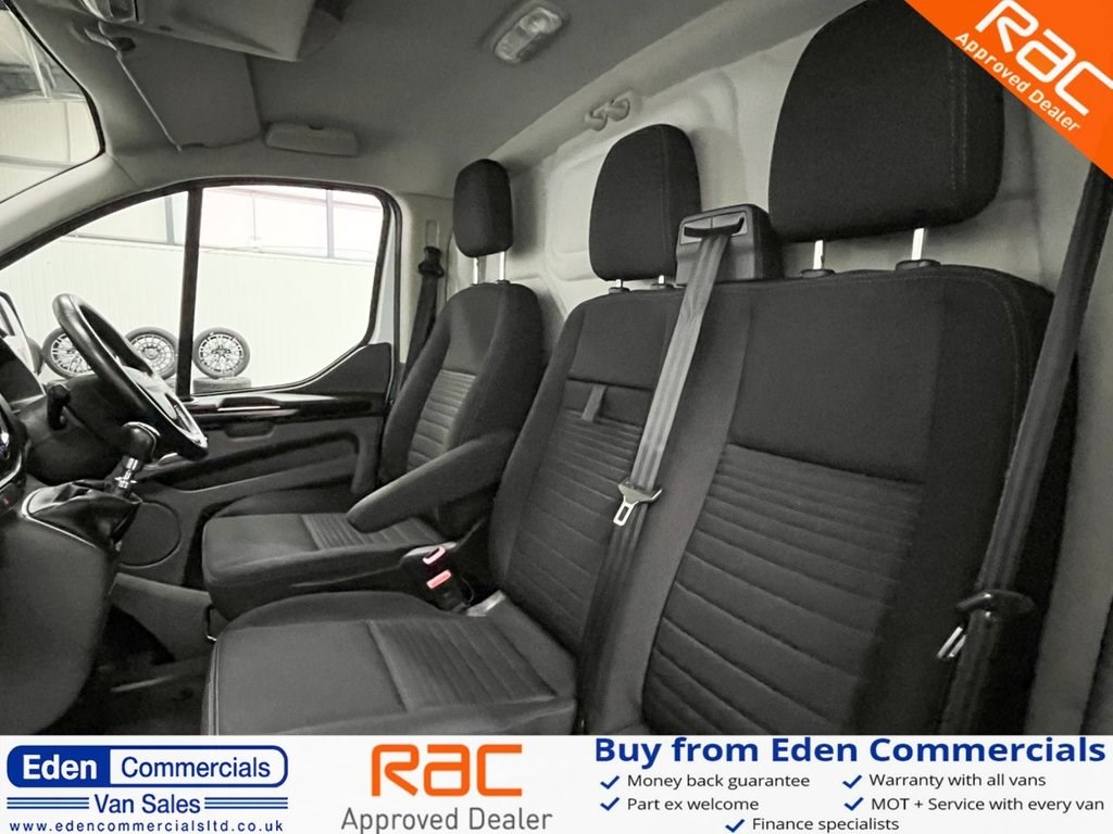 Ford Transit Custom Listing Image