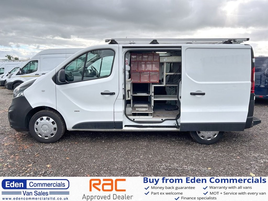 Vauxhall Vivaro Listing Image