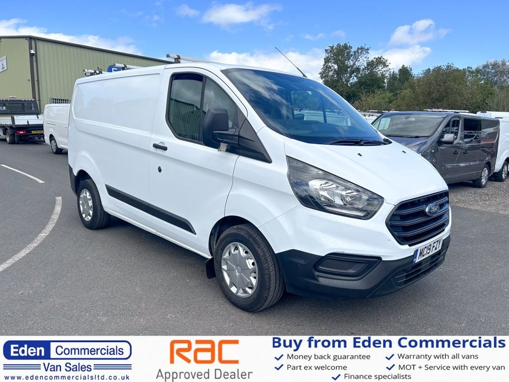 Ford Transit Custom Listing Image