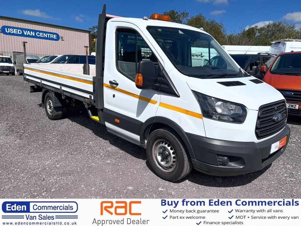 Ford Transit Listing Image