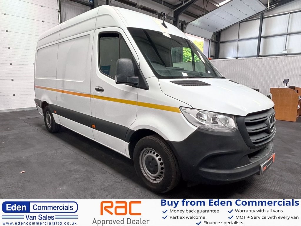 Mercedes-Benz Sprinter Listing Image