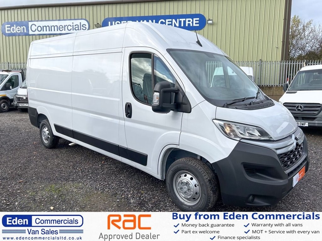 Citroen Relay Listing Image