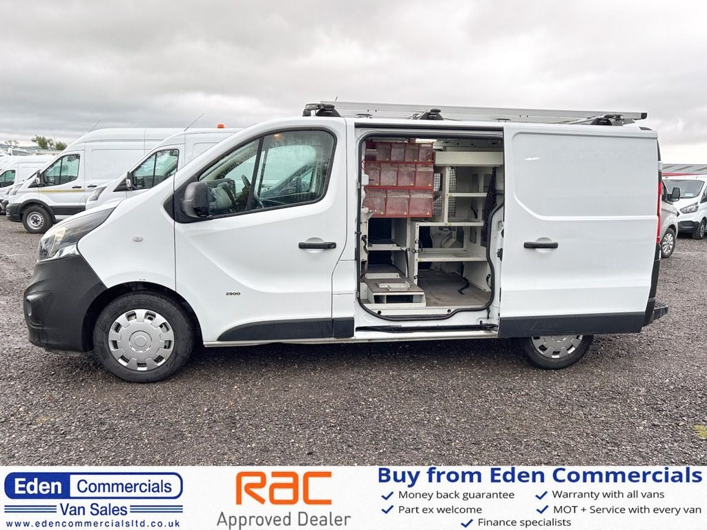 Vauxhall Vivaro Listing Image