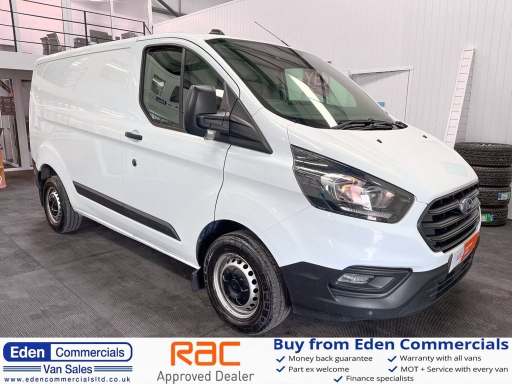 Ford Transit Custom Listing Image