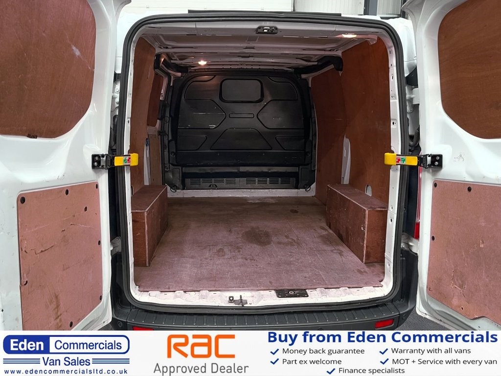 Ford Transit Custom Listing Image