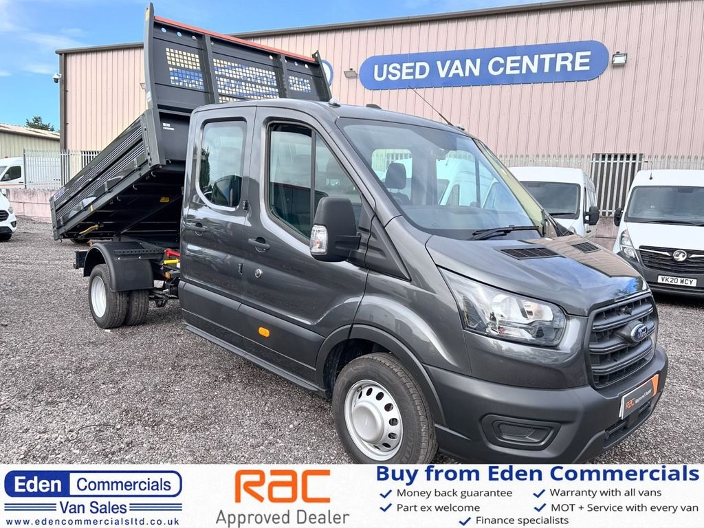 Ford Transit Listing Image