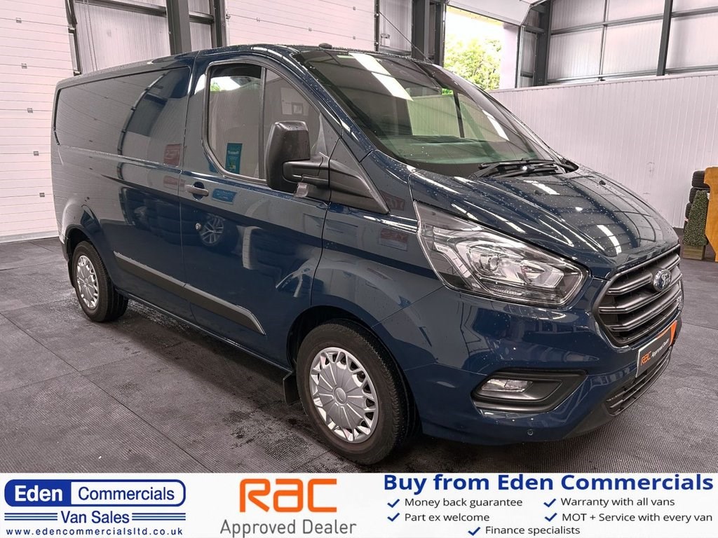 Ford Transit Custom Listing Image