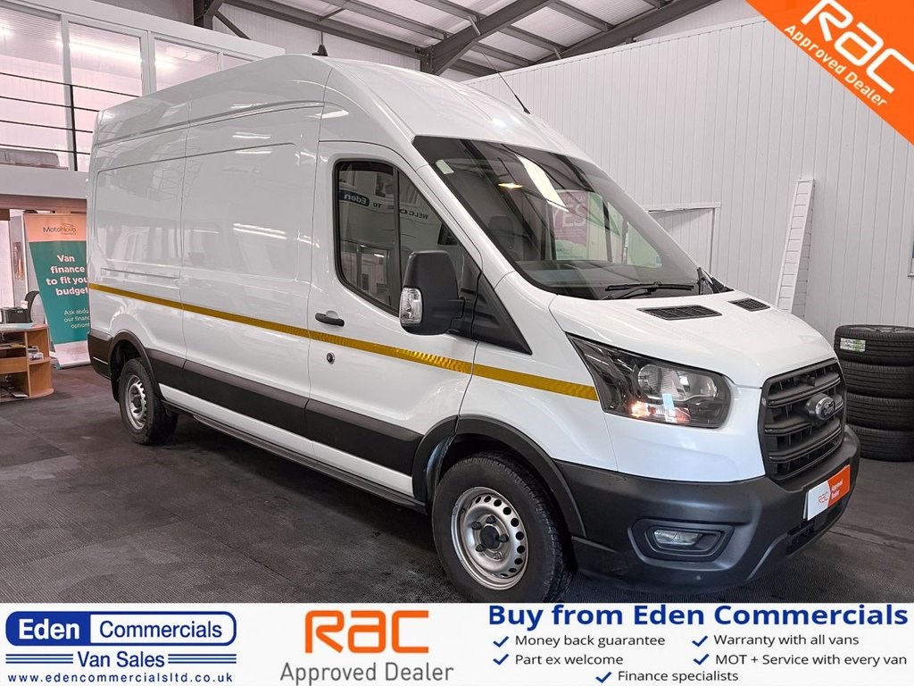 Ford Transit Listing Image