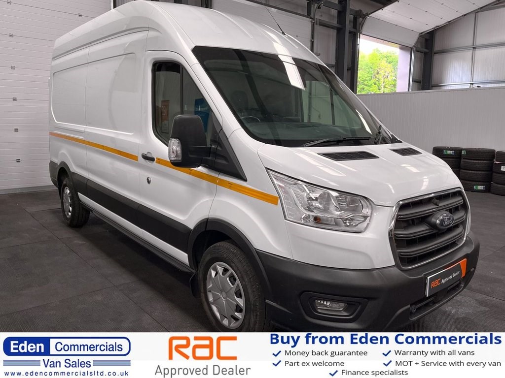 Ford Transit Listing Image