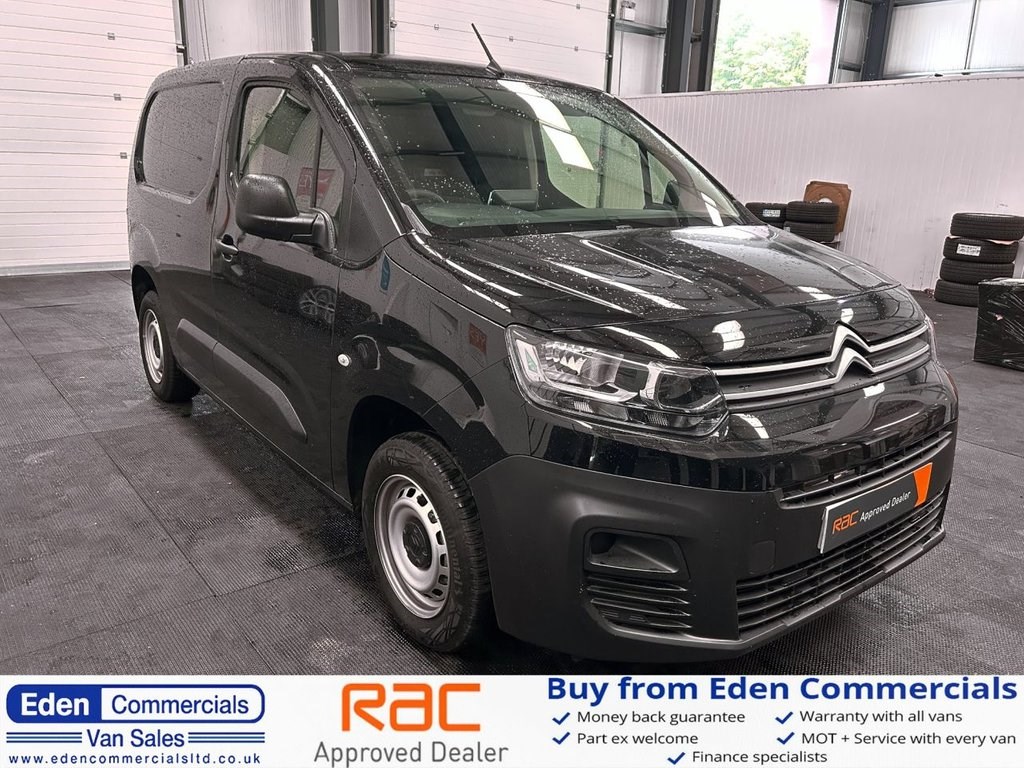 Citroen Berlingo Listing Image