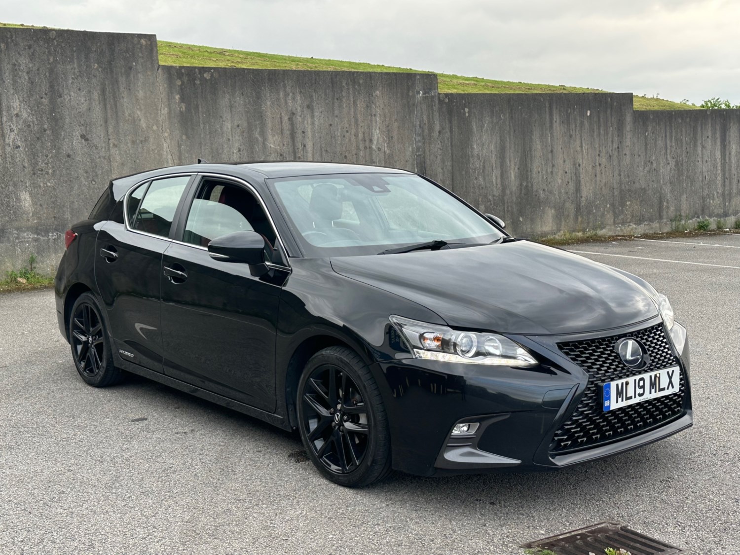 Lexus CT Listing Image