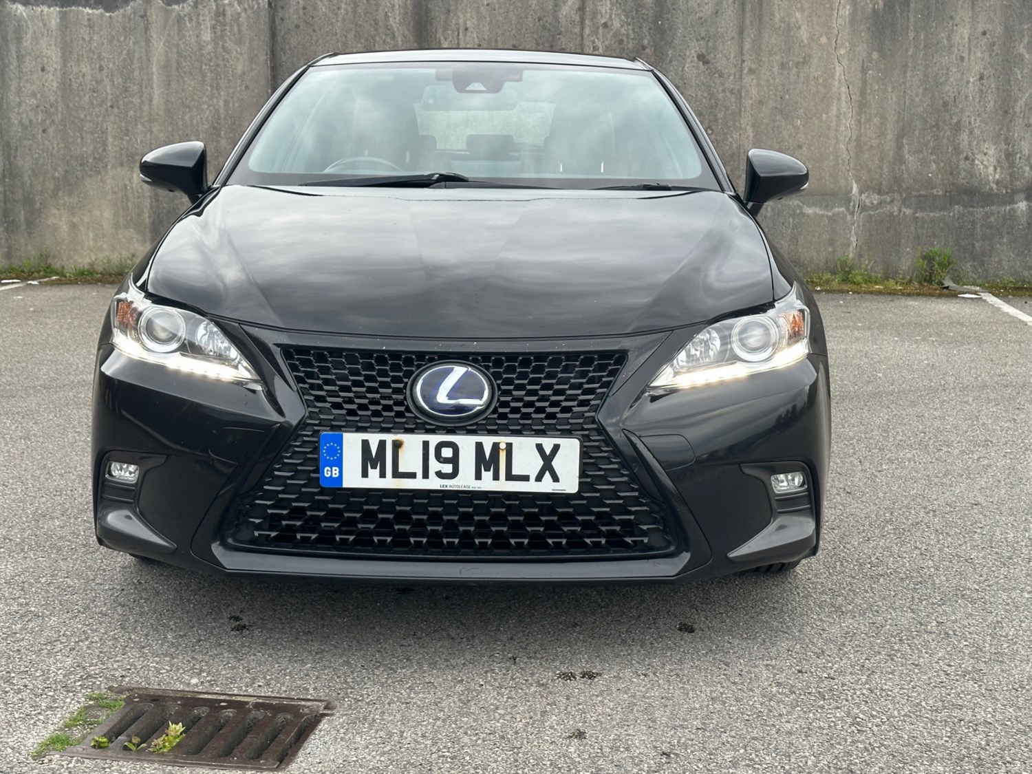 Lexus CT Listing Image