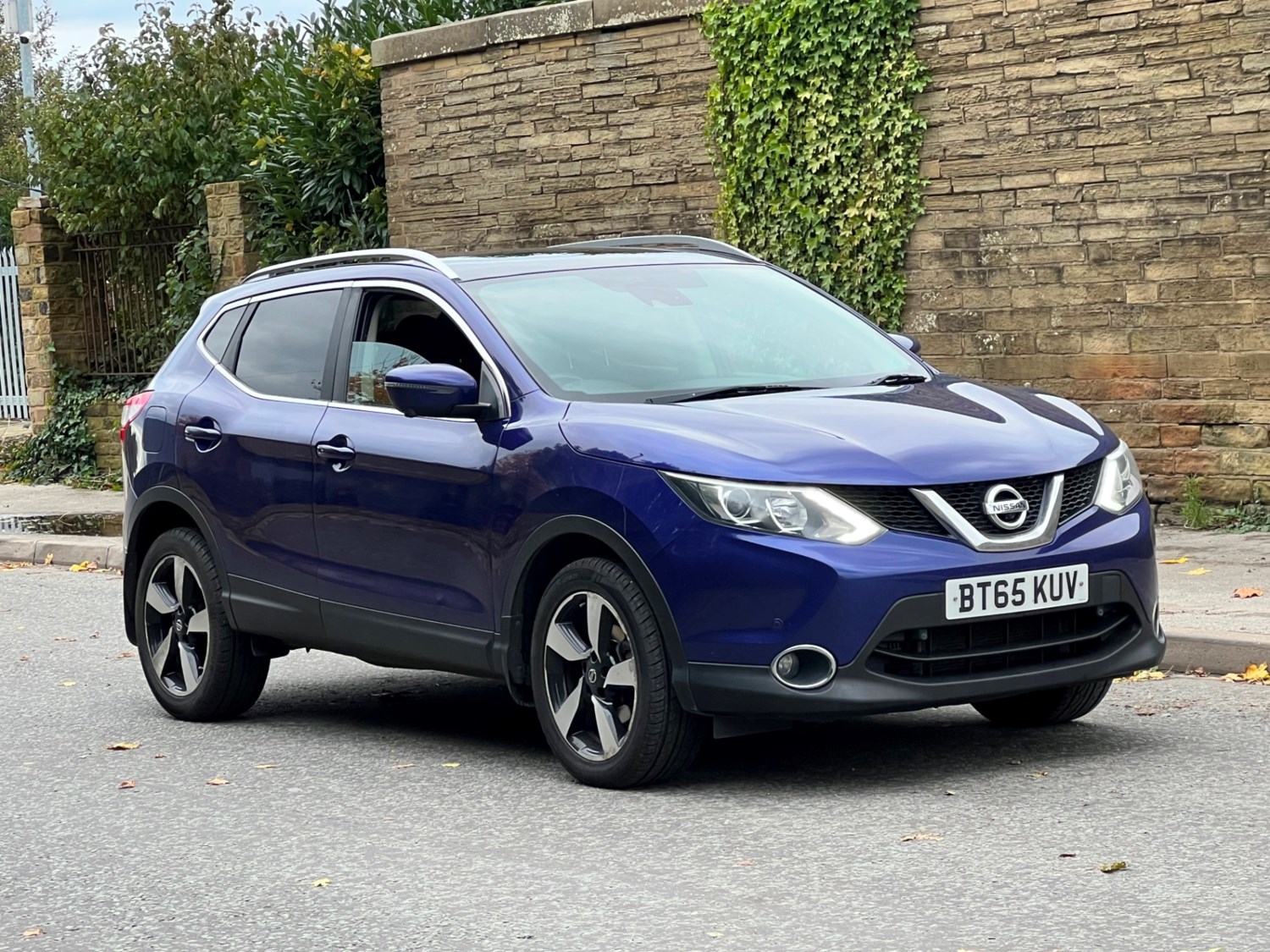 Nissan Qashqai Listing Image