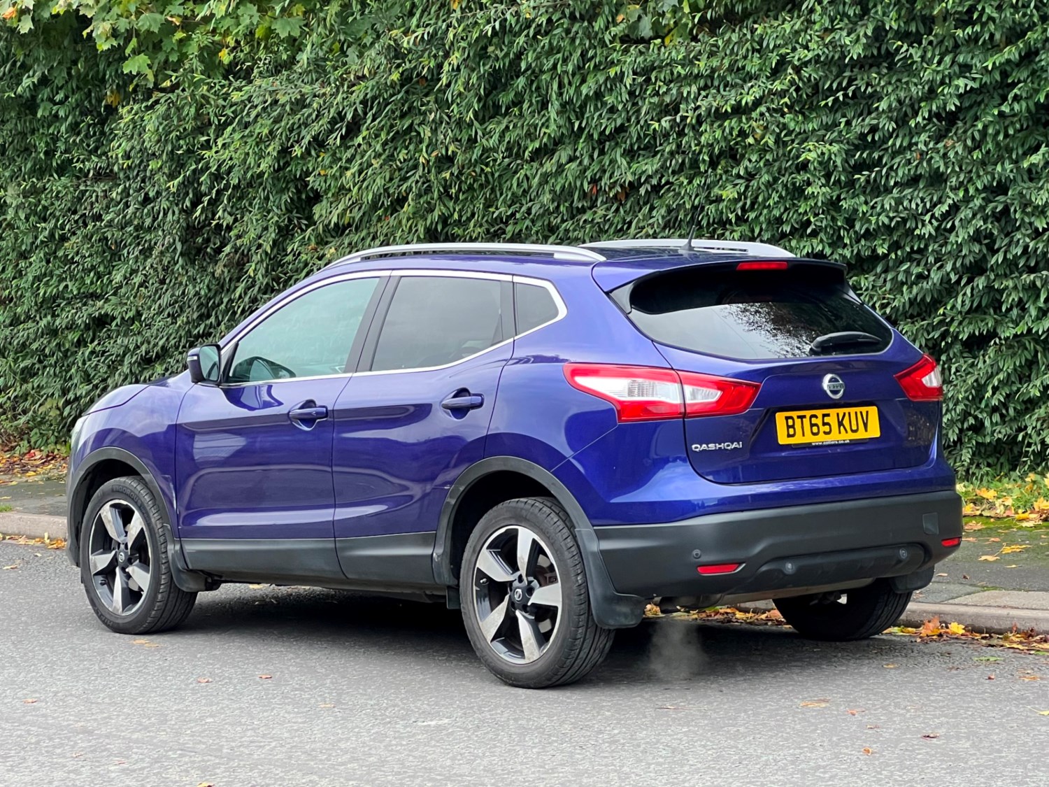 Nissan Qashqai Listing Image