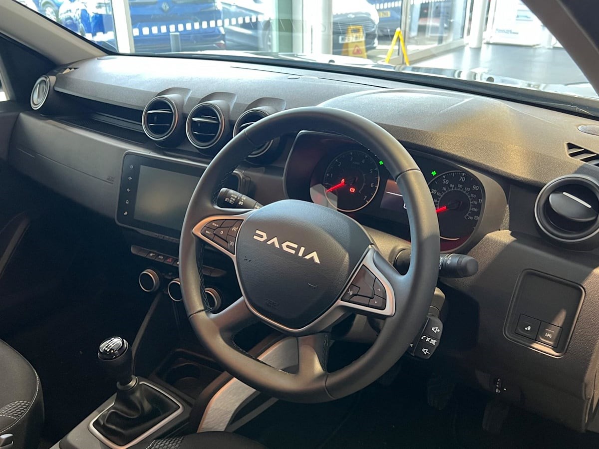 Dacia Duster Listing Image