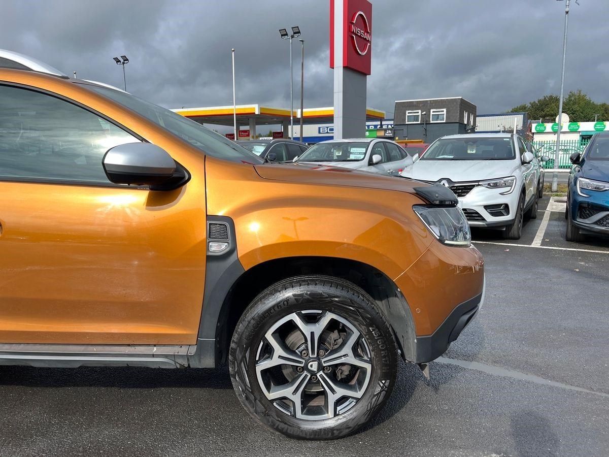 Dacia Duster Listing Image