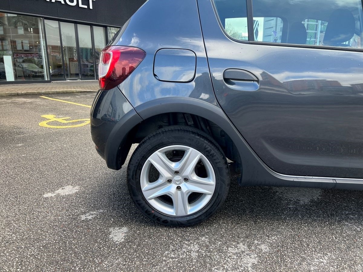 Dacia Sandero Stepway Listing Image