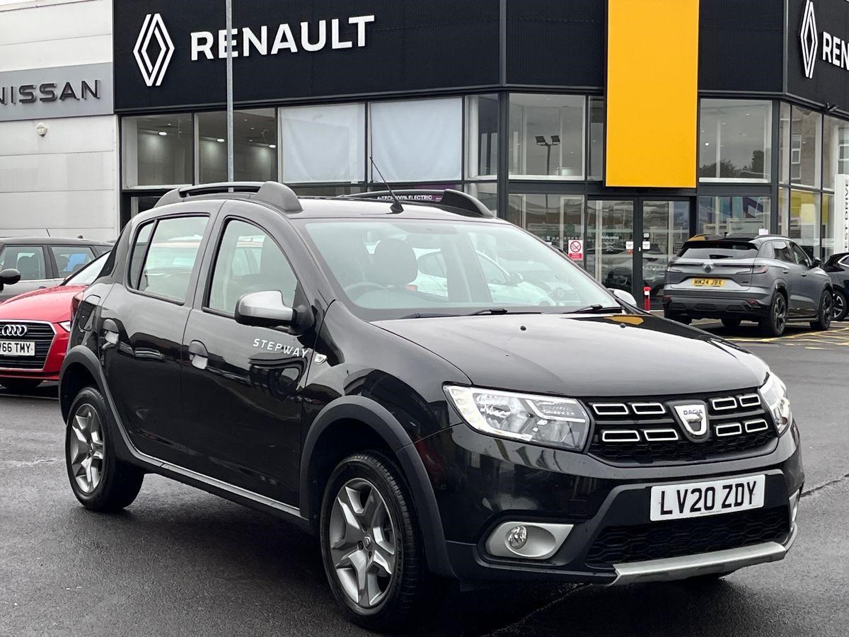 Dacia Sandero Stepway Listing Image