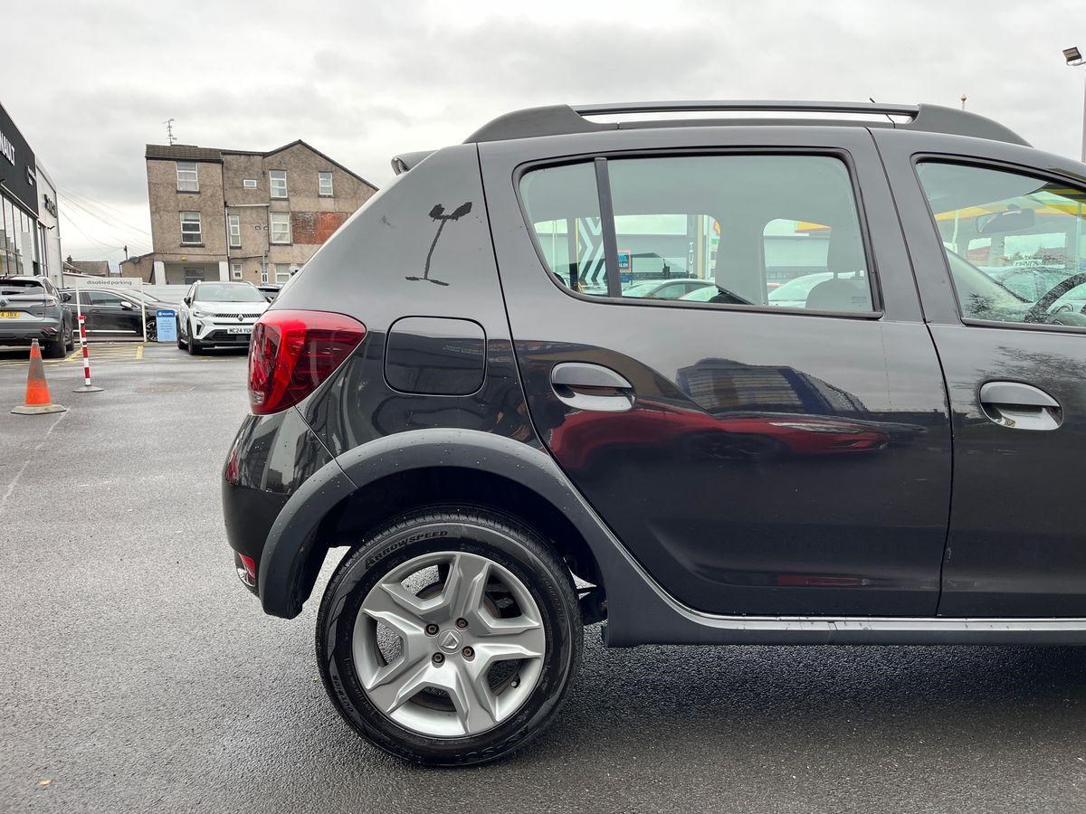 Dacia Sandero Stepway Listing Image