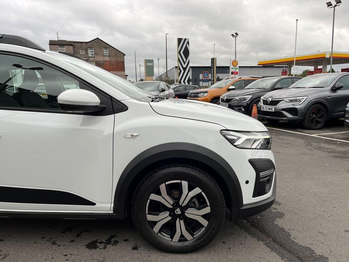 Dacia Sandero Stepway Listing Image