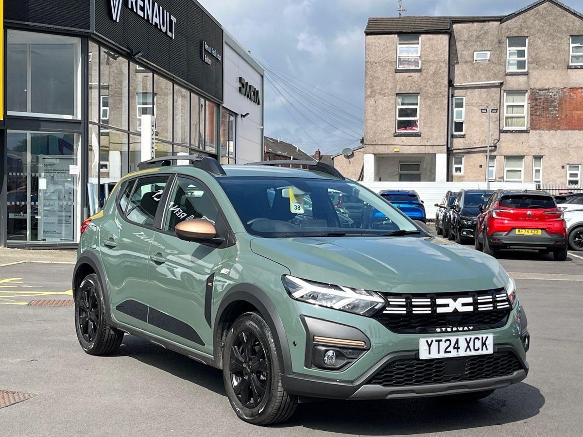 Dacia Sandero Stepway Listing Image