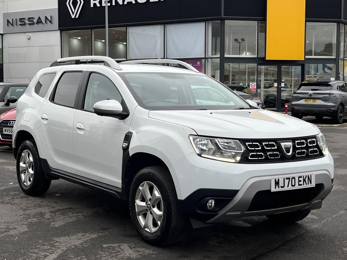 Dacia Duster Listing Image