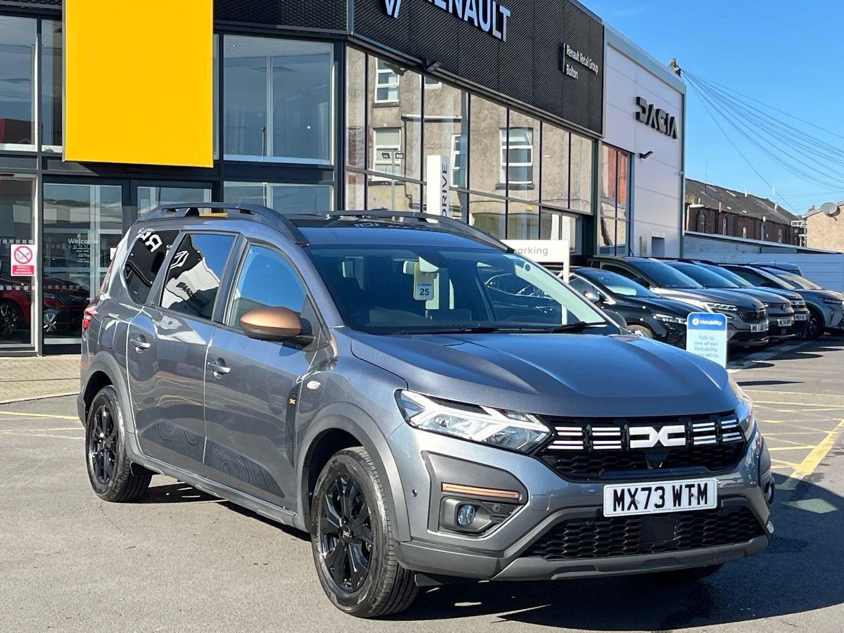 Dacia Jogger Listing Image