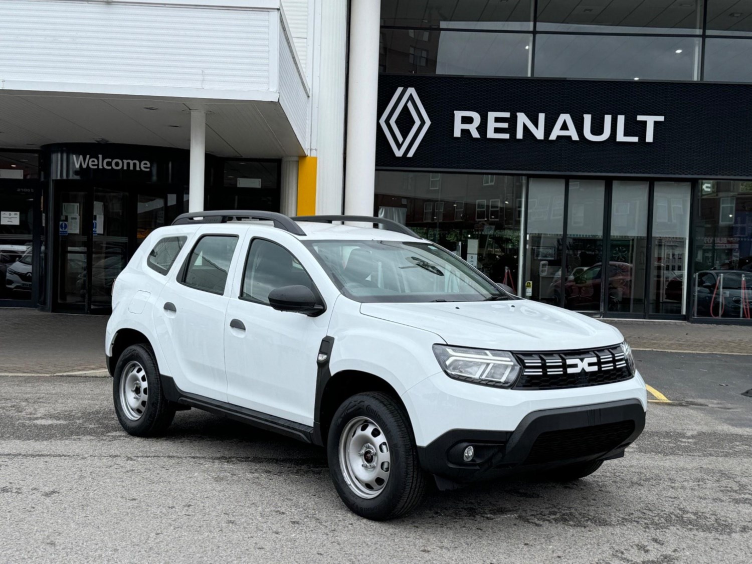 Dacia Duster Listing Image