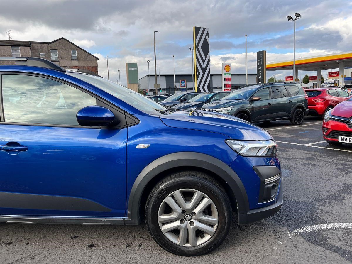 Dacia Sandero Stepway Listing Image