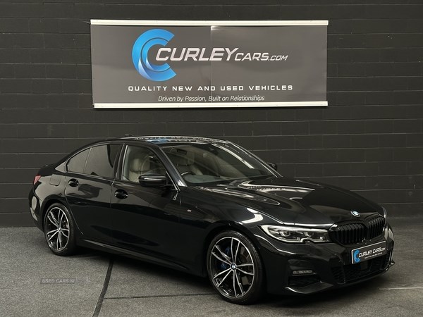 BMW 3 Series Listing Image