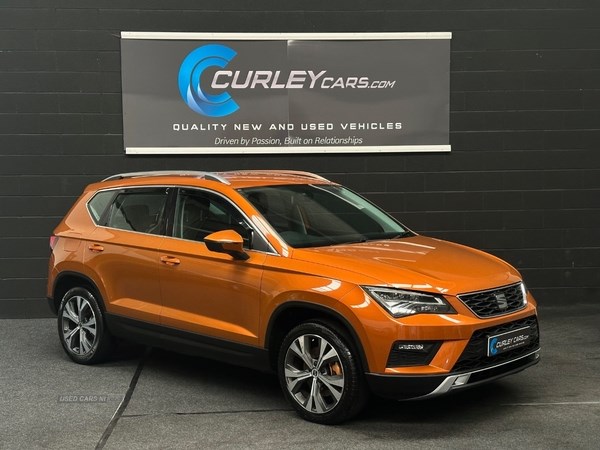 SEAT Ateca Listing Image