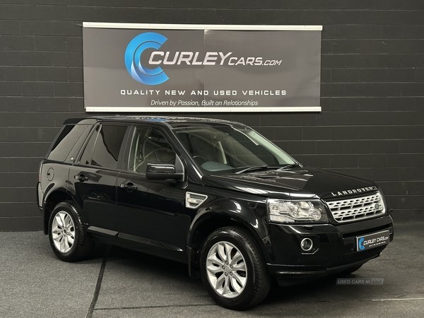 Land Rover Freelander Listing Image