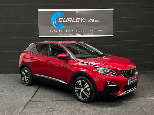 Peugeot 3008 Listing Image