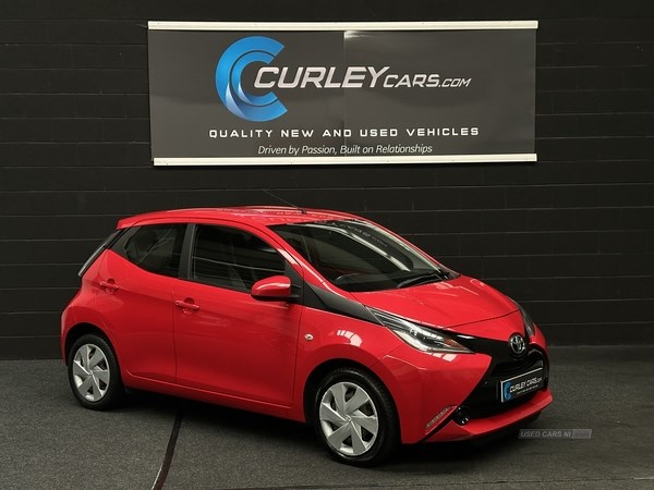 Toyota AYGO Listing Image