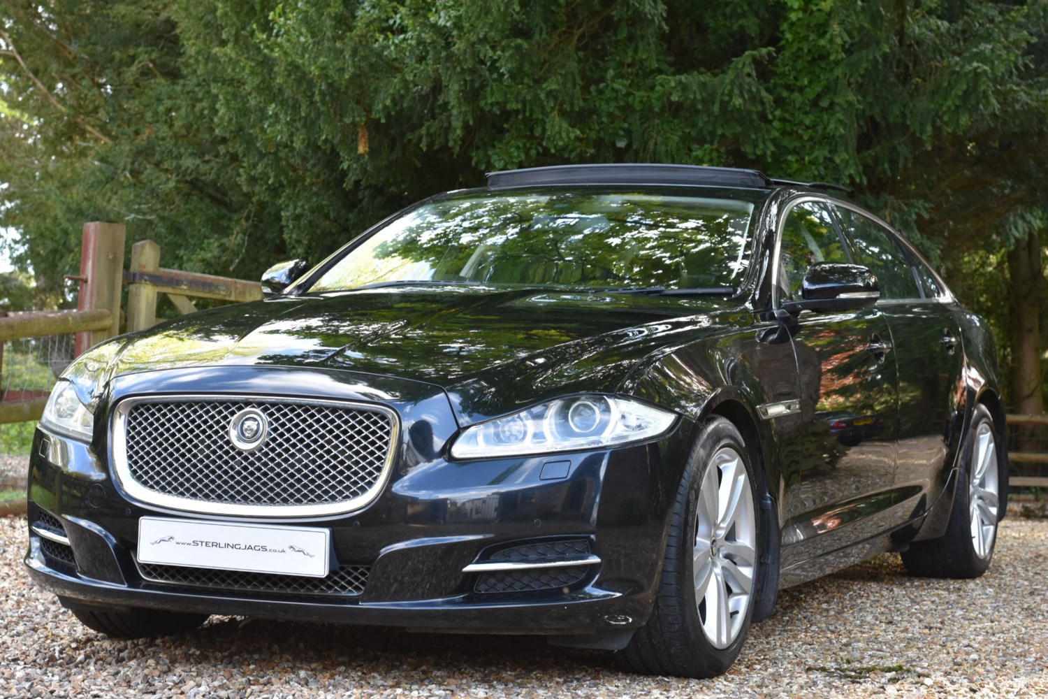 Jaguar XJ Listing Image