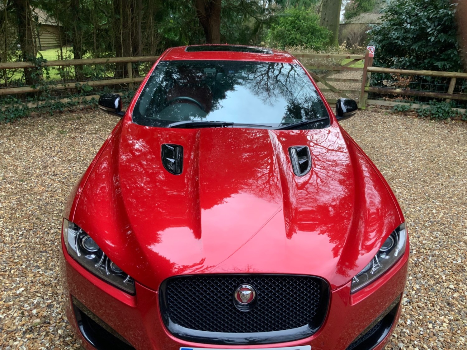 Jaguar XF Listing Image