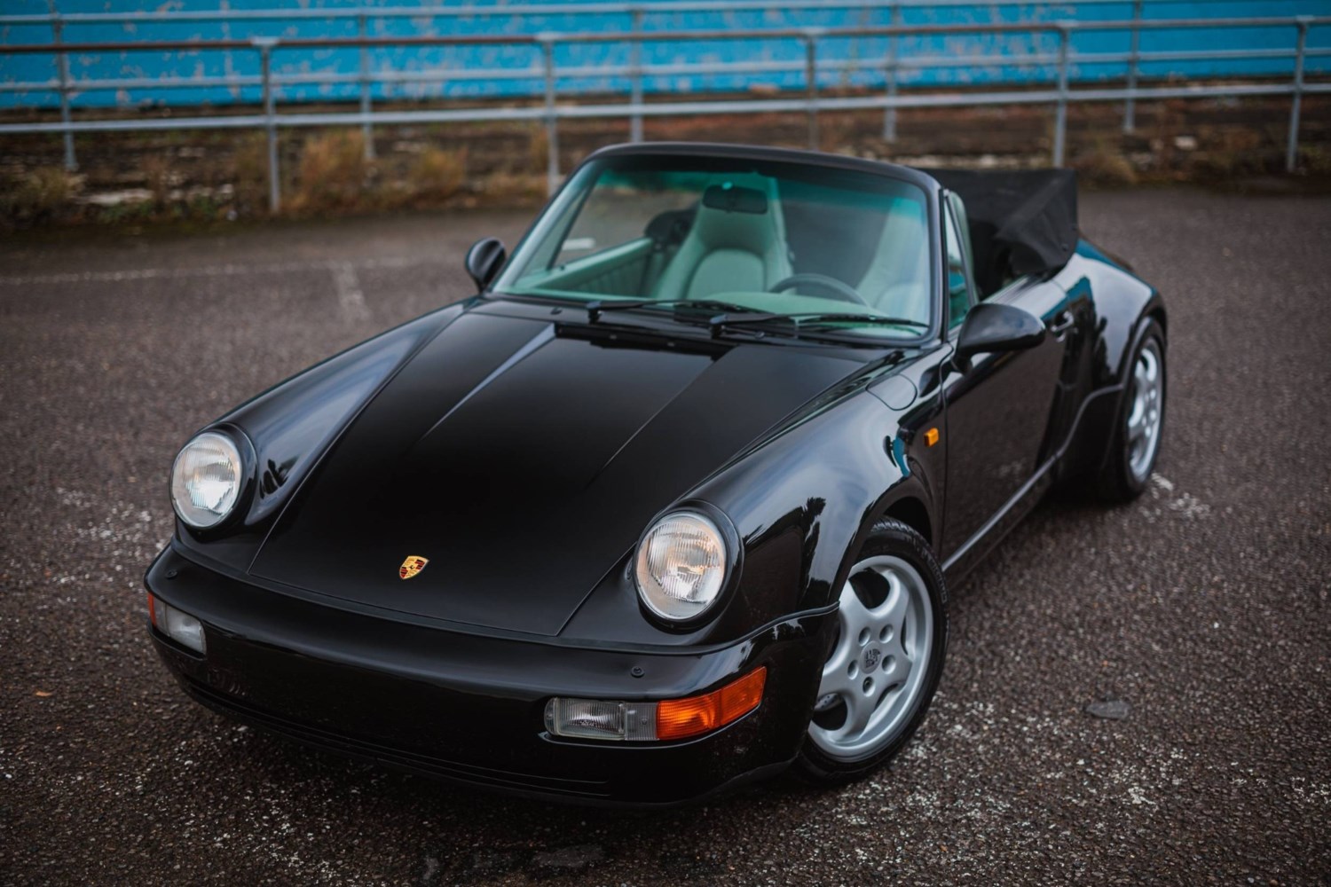 Porsche 911 Listing Image