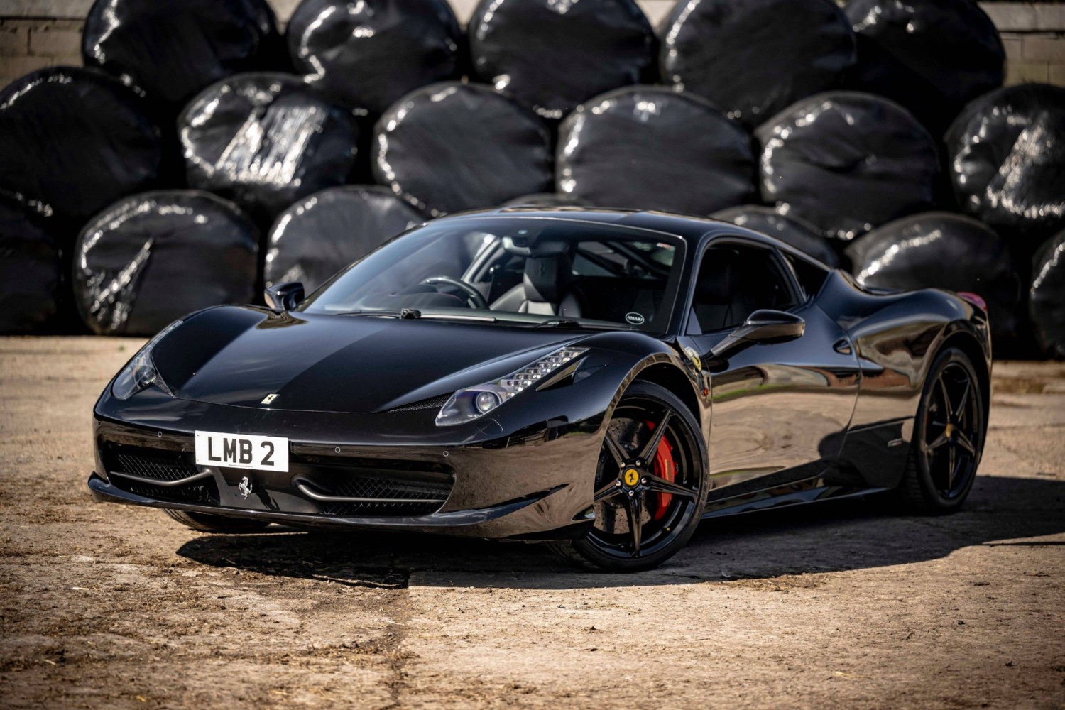 Ferrari 458 Listing Image