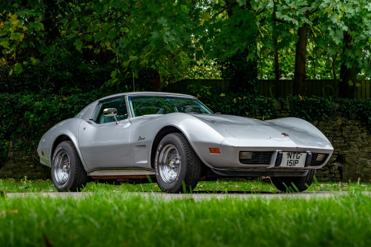 Chevrolet Corvette Listing Image