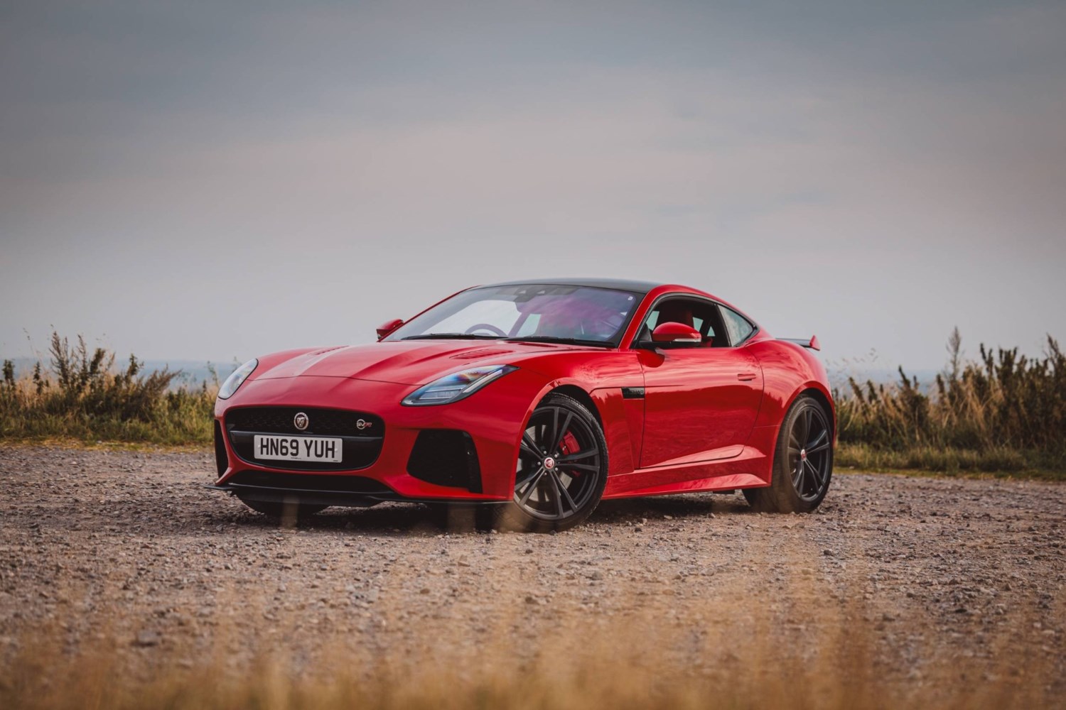 Jaguar F-Type Listing Image