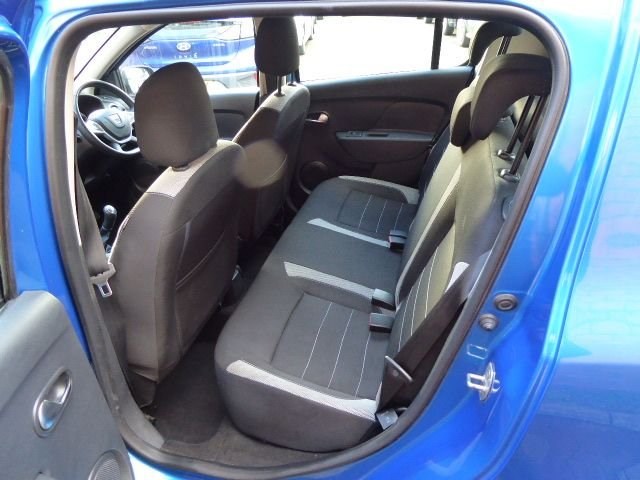 Dacia Sandero Stepway Listing Image