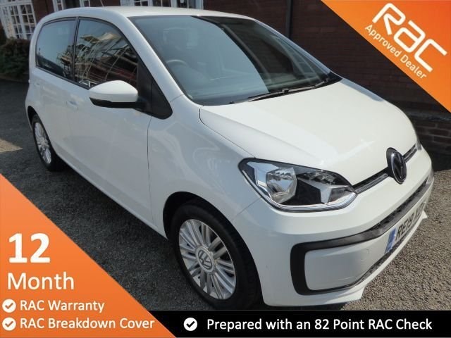 Volkswagen up! Listing Image