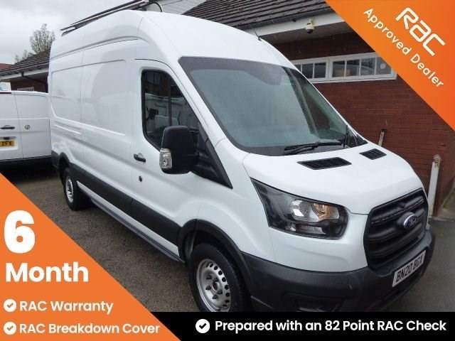 Ford Transit Listing Image