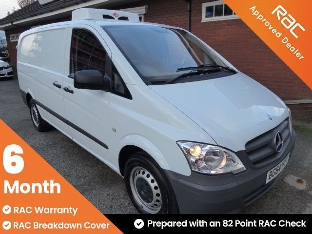 Mercedes-Benz Vito Listing Image