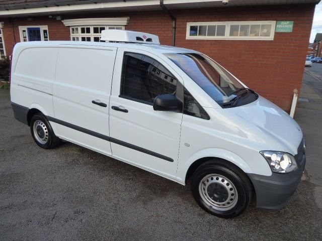 Mercedes-Benz Vito Listing Image