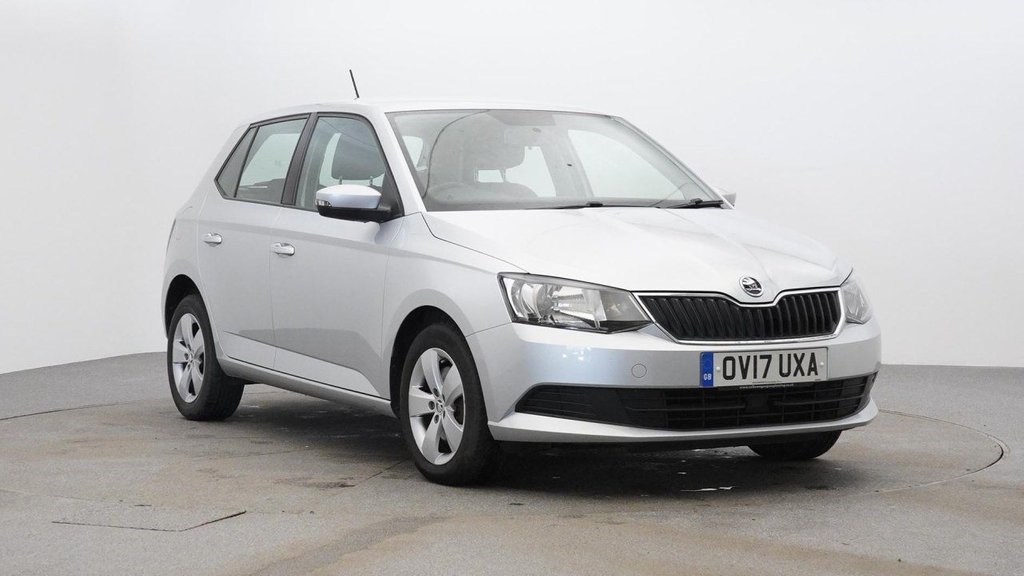 Skoda Fabia Listing Image