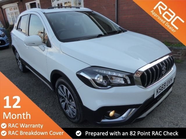 Suzuki SX4 S-Cross Listing Image