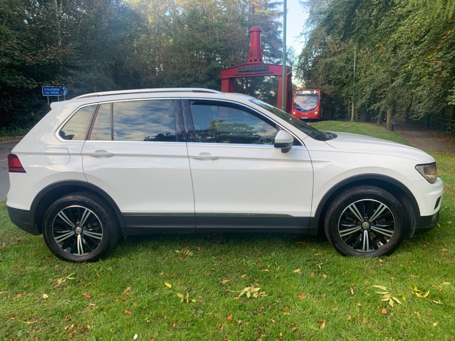 Volkswagen Tiguan Listing Image