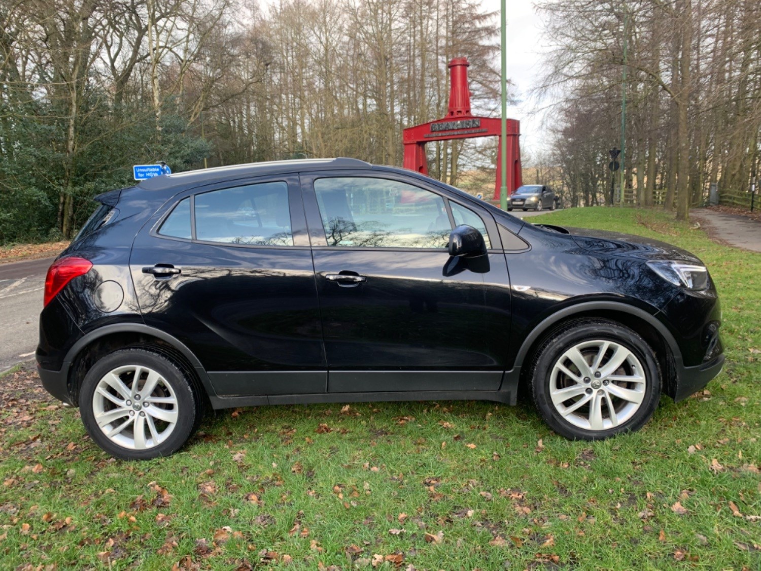 Vauxhall Mokka X Listing Image